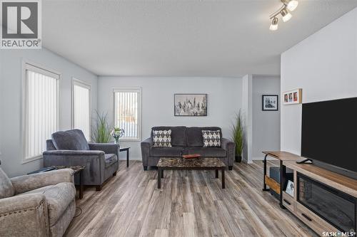 1503 Bliss Crescent, Prince Albert, SK - Indoor Photo Showing Living Room