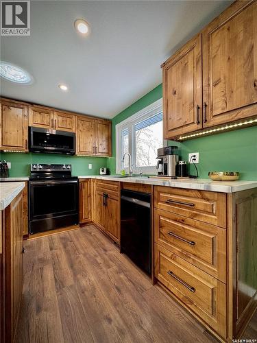 19 Hudson Bay, Esterhazy, SK - Indoor Photo Showing Kitchen