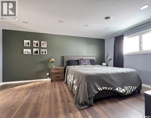 19 Hudson Bay, Esterhazy, SK - Indoor Photo Showing Bedroom