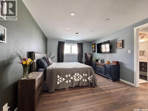 19 Hudson Bay, Esterhazy, SK - Indoor Photo Showing Bedroom