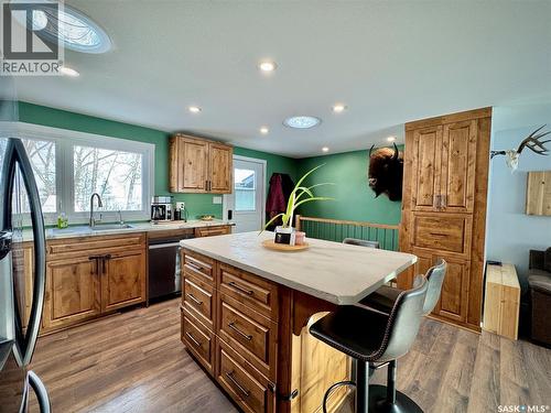 19 Hudson Bay, Esterhazy, SK - Indoor Photo Showing Kitchen