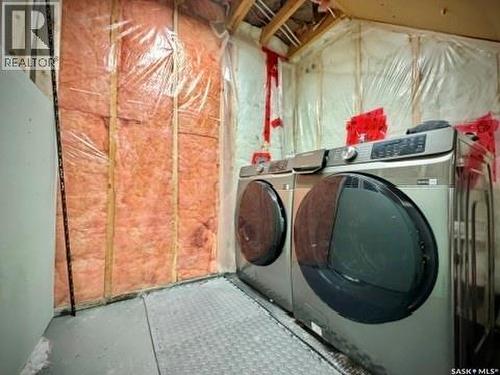 19 Hudson Bay, Esterhazy, SK - Indoor Photo Showing Laundry Room