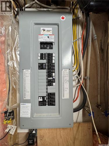 19 Hudson Bay, Esterhazy, SK - Indoor Photo Showing Basement