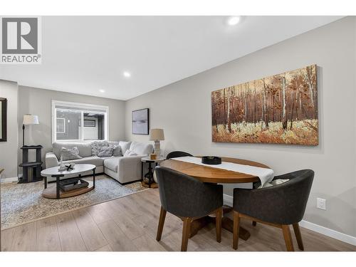 2081 11 Avenue Ne Unit# 9, Salmon Arm, BC - Indoor