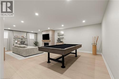 27 Maple Leaf Avenue S, Ridgeway, ON - Indoor Photo Showing Other Room