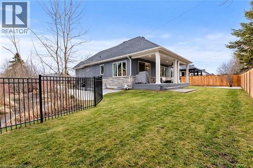 27 Maple Leaf Avenue S, Ridgeway, ON - Outdoor With Deck Patio Veranda