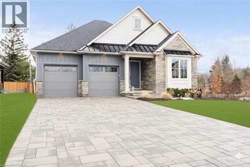 27 Maple Leaf Avenue S, Ridgeway, ON - Outdoor With Facade