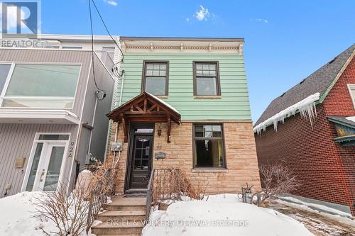 88 Pinhey Street, Ottawa, ON - Outdoor