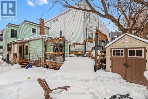 88 Pinhey Street, Ottawa, ON - Outdoor With Deck Patio Veranda