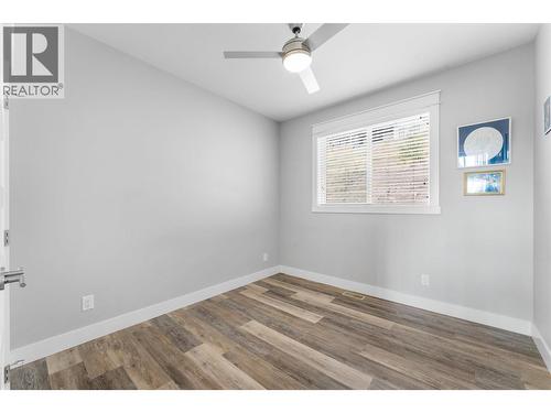 Bedroom 2 - 2600 Paramount Drive, West Kelowna, BC - Indoor Photo Showing Other Room