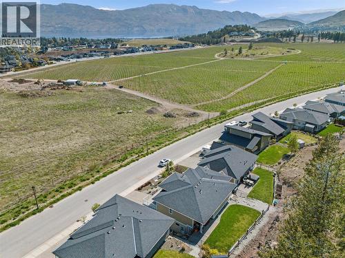 Vineyard and Lake Views - 2600 Paramount Drive, West Kelowna, BC - Outdoor With View