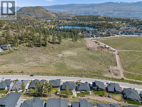2600 Paramount Drive, West Kelowna, BC - Outdoor With Body Of Water With View