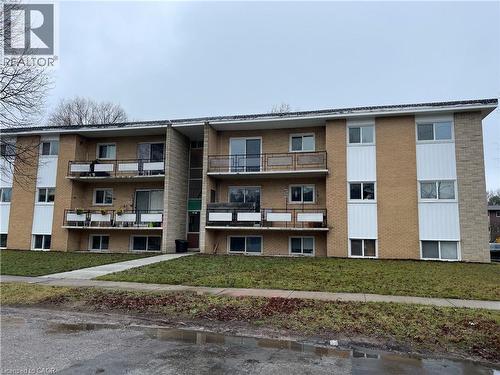 11 Olympic Drive Unit# 2, Kitchener, ON - Outdoor