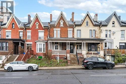 282 Main Street W, Hamilton, ON - Outdoor With Facade