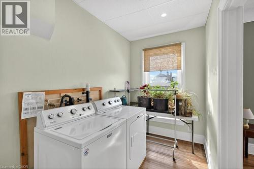 282 Main Street W, Hamilton, ON - Indoor Photo Showing Laundry Room
