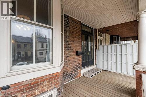 282 Main Street W, Hamilton, ON - Outdoor With Exterior