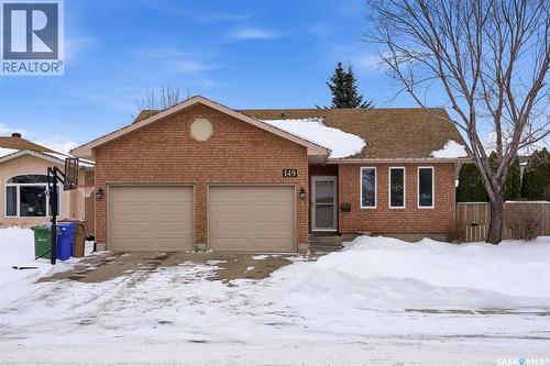 149 Krauss STREET  Regina, SK S4T 7W9