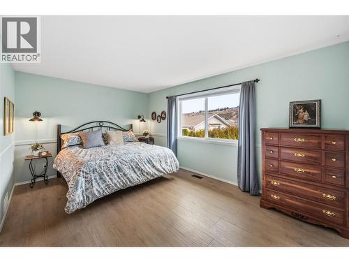 3400 Wilson Street Unit# 147, Penticton, BC - Indoor Photo Showing Bedroom