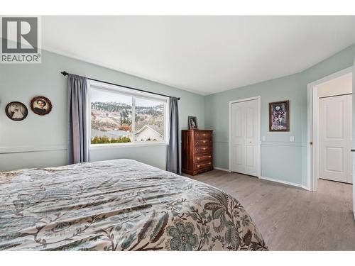 3400 Wilson Street Unit# 147, Penticton, BC - Indoor Photo Showing Bedroom
