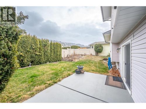 3400 Wilson Street Unit# 147, Penticton, BC - Outdoor
