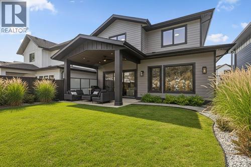 451 Vision Court, Kelowna, BC - Outdoor With View