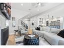 451 Vision Court, Kelowna, BC  - Indoor Photo Showing Living Room 