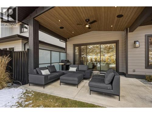 451 Vision Court, Kelowna, BC - Outdoor With Deck Patio Veranda With Exterior