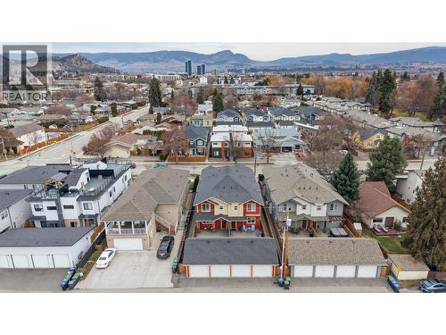 1930 Ethel Street, Kelowna, BC - Outdoor With View