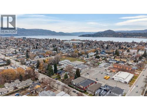 1930 Ethel Street, Kelowna, BC - Outdoor With Body Of Water With View