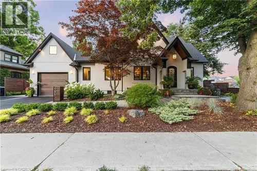 535 Locust Street, Burlington, ON - Outdoor With Facade