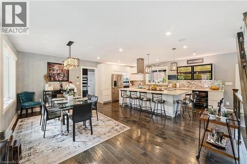 535 Locust Street, Burlington, ON - Indoor