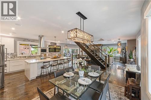 535 Locust Street, Burlington, ON - Indoor