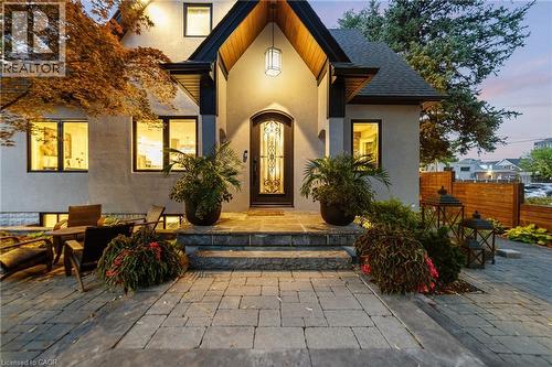 535 Locust Street, Burlington, ON - Outdoor