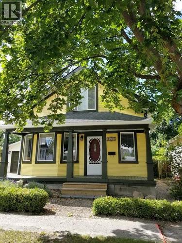 2600 37 Avenue, Vernon, BC - Outdoor