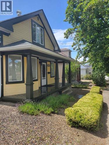 2600 37 Avenue, Vernon, BC - Outdoor