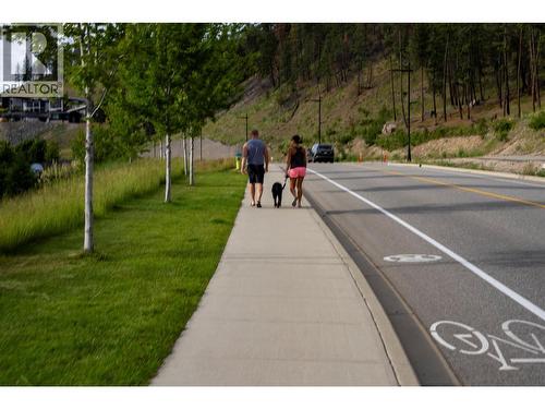 Easy walking or biking - 46 Beacon Hill Drive, Lake Country, BC 