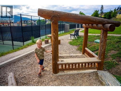 kids playground - 46 Beacon Hill Drive, Lake Country, BC 