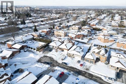 42 Lasila Court, Hamilton, ON - Outdoor With View