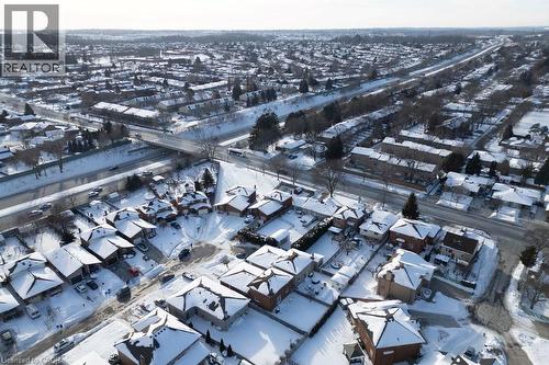 42 Lasila Court, Hamilton, ON - Outdoor With View