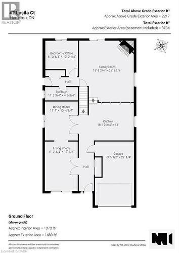 42 Lasila Court, Hamilton, ON - Other