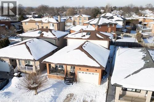 42 Lasila Court, Hamilton, ON - Outdoor