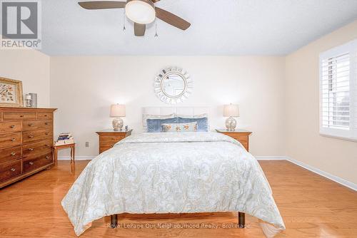 3 Woodlawn Court, Whitby (Blue Grass Meadows), ON - Indoor Photo Showing Bedroom