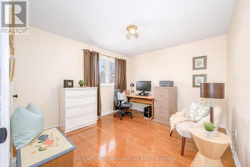 3 Woodlawn Court, Whitby (Blue Grass Meadows), ON - Indoor Photo Showing Office