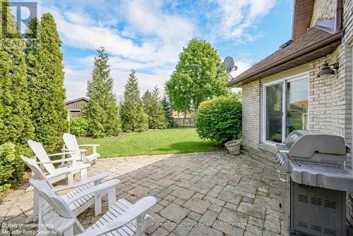 3 Woodlawn Court, Whitby (Blue Grass Meadows), ON - Outdoor