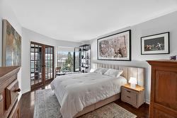 Chambre à coucher principale - 