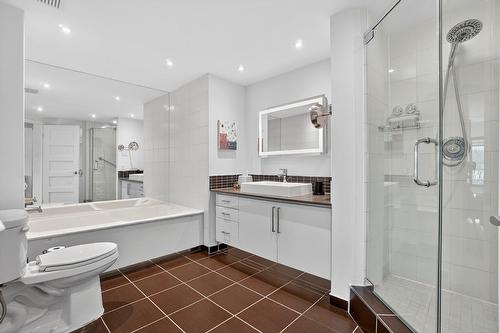 Salle de bains - 301-11 Rue O'Reilly, Montréal (Verdun/Île-Des-Soeurs), QC - Indoor Photo Showing Bathroom