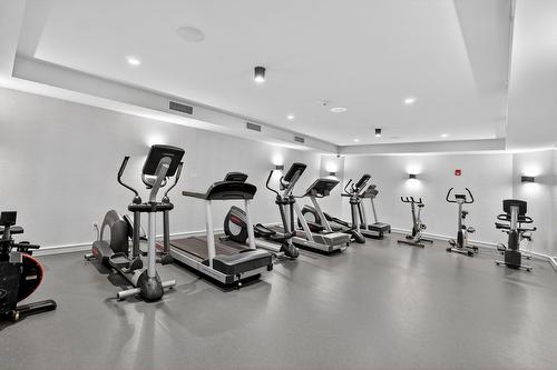 Salle d'exercice - 301-11 Rue O'Reilly, Montréal (Verdun/Île-Des-Soeurs), QC - Indoor Photo Showing Gym Room