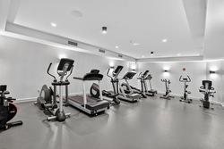 Salle d'exercice - 