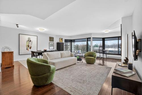 Salon - 301-11 Rue O'Reilly, Montréal (Verdun/Île-Des-Soeurs), QC - Indoor Photo Showing Living Room