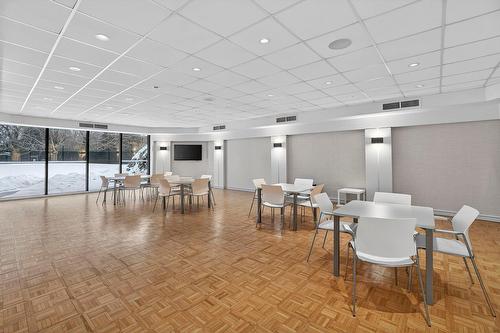 Salle communautaire - 301-11 Rue O'Reilly, Montréal (Verdun/Île-Des-Soeurs), QC - Indoor Photo Showing Dining Room